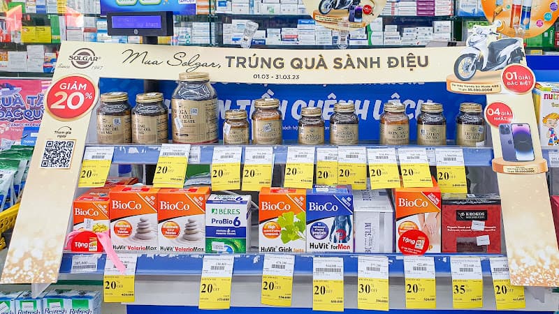 Hình ảnh Nhà thuốc Pharmacity - 5