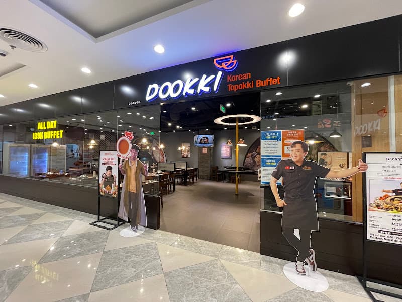 Ảnh bìa Dookki Vincom Cao Lãnh