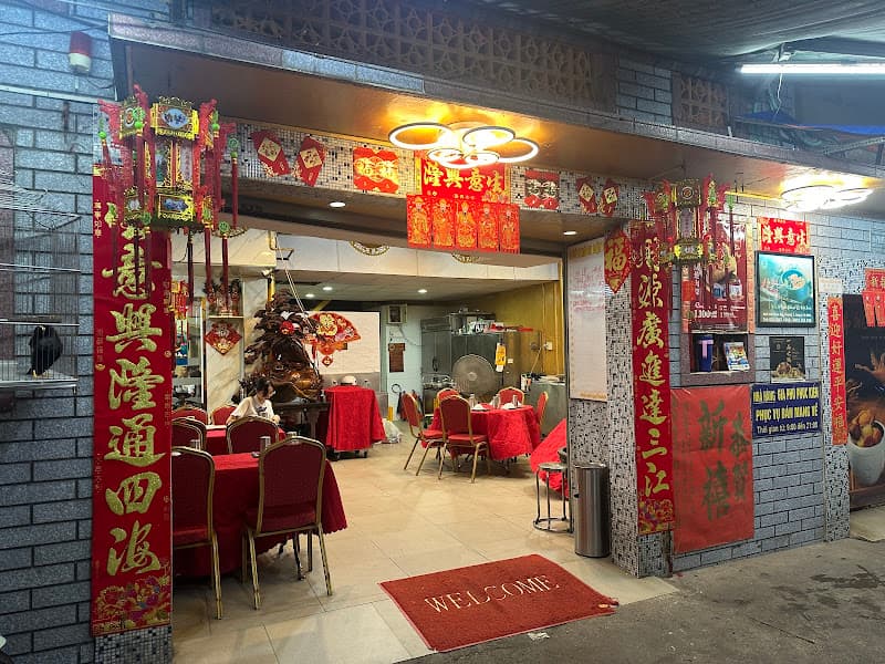 Nhà Hàng Gia Phú Phúc Kiến