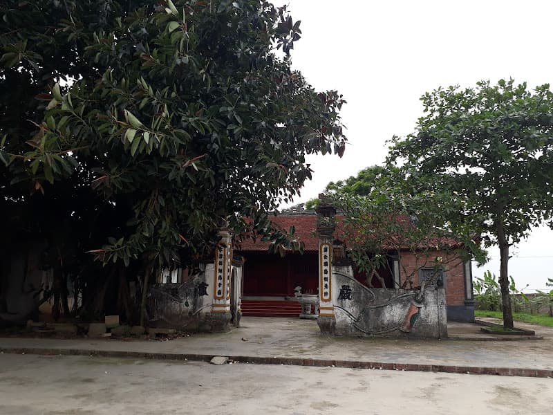 Hình ảnh Di tích Lịch Sử Miếu Vàng - 4