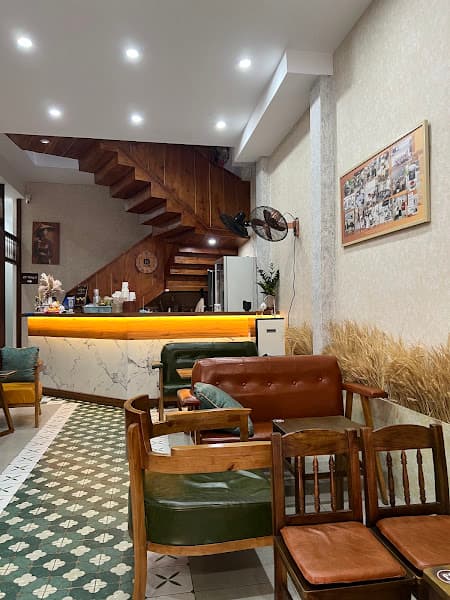 Hình ảnh Cà Phê Muối Huế 4 - N Salt cafe Trưng Nữ Vương - 3