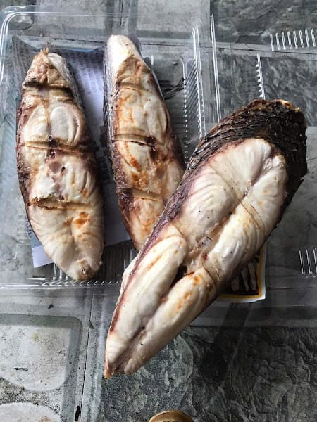 Quán hải sản cường lĩnh