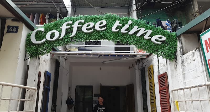 Quán Coffee Time TXPT