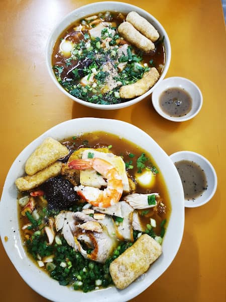 Hình ảnh Bánh canh cua Út Lệ - 4