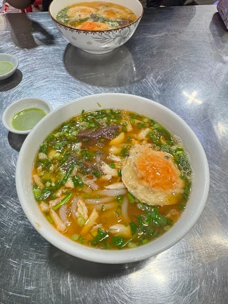 Hình ảnh Bánh canh cua ghẹ Cà Mau - 4