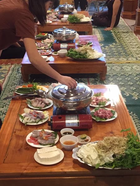 Hình ảnh Nhà hàng Cây Dừa - 3
