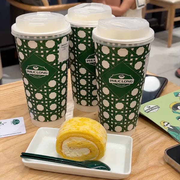 Hình ảnh PHUC LONG Tea & Coffee - 2