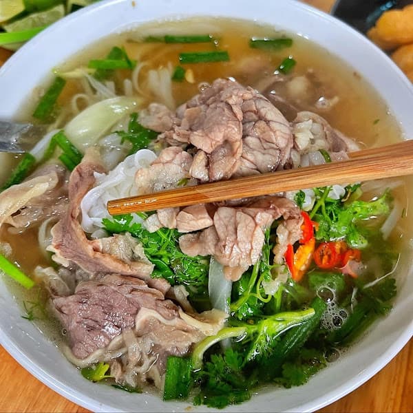 Hình ảnh Ăn Sáng Phở 68 Breakfast Restaurant - 3