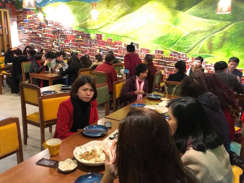 Hình ảnh Nhà hàng chay Mahamaya Vegetarian - 4