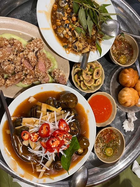 Hình ảnh Ốc Phù Lưu - 2
