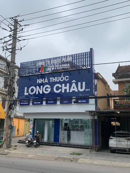 Nhà Thuốc FPT Long Châu