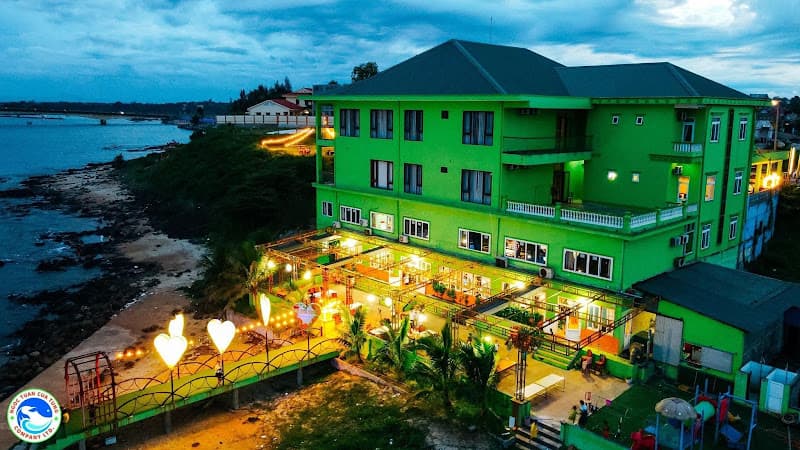 Hình ảnh Khách Sạn Nhà Hàng Eo Biển Xanh - 4