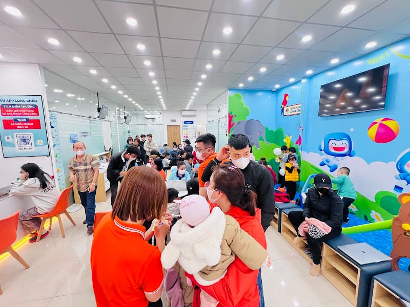 Hình ảnh Trung Tâm Tiêm Chủng FPT Long Châu - 4