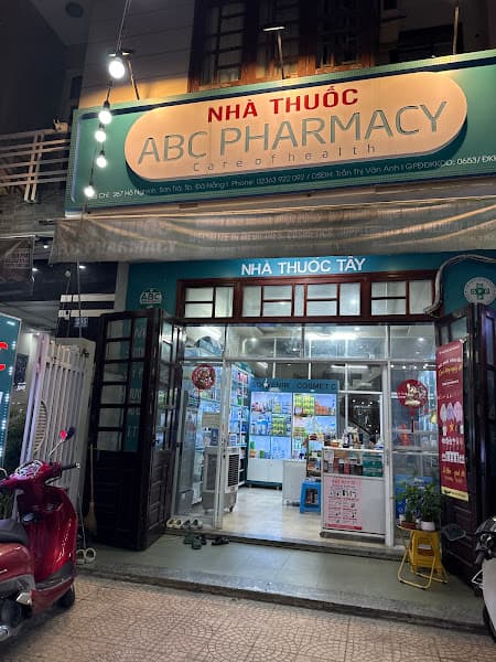 Nhà Thuốc ABC-Pharmacy