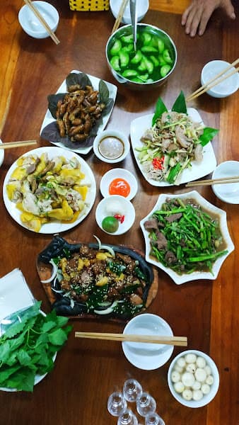 Hình ảnh Nhà hàng dê núi bình nga - 2