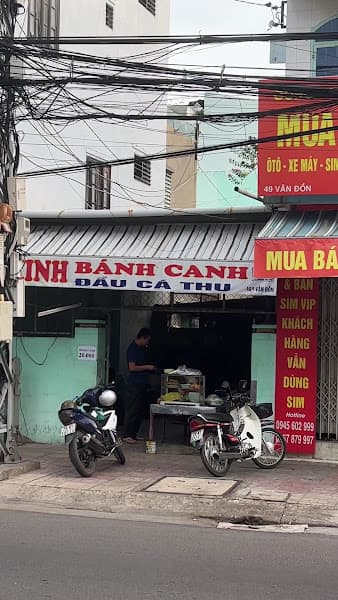 Ảnh bìa Quán Bánh Canh Xinh