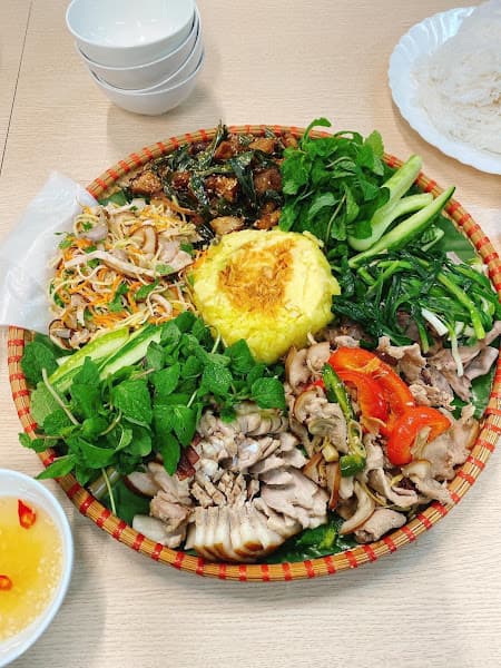 Hình ảnh Nhà Hàng Lạc Hồng(369 Việt Mỹ) - 2