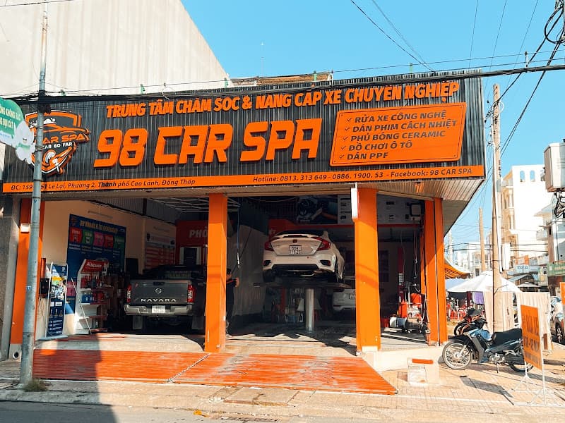 Hình ảnh 98 Car Spa - 4