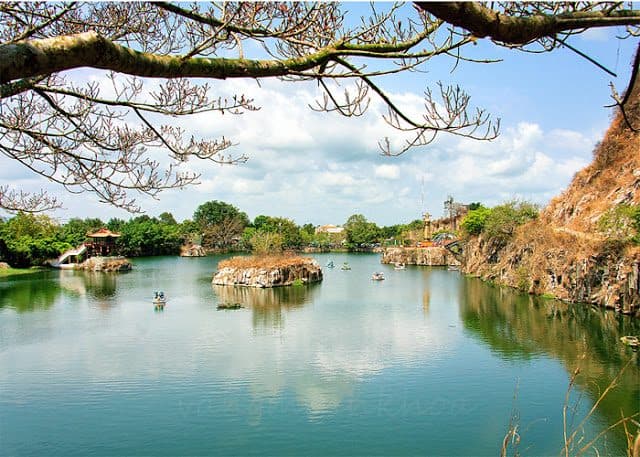 Hình ảnh Khu du lịch Núi Sập - 2