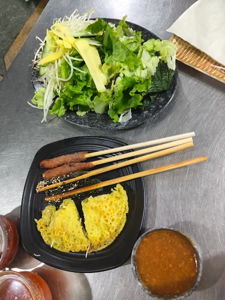 Hình ảnh Bánh Xèo Bà Thuý - 2