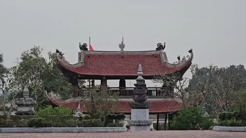 Hình ảnh Chùa Quỳnh Lâm - 2