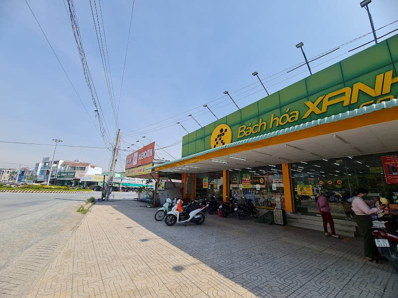 Bách hóa XANH Trường Xuân