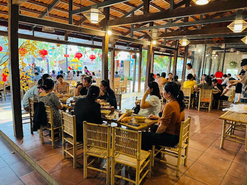 Ảnh bìa Bánh canh ghẹ Bà Duyên