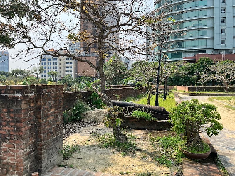 Hình ảnh Di tích Thành Điện Hải - 3