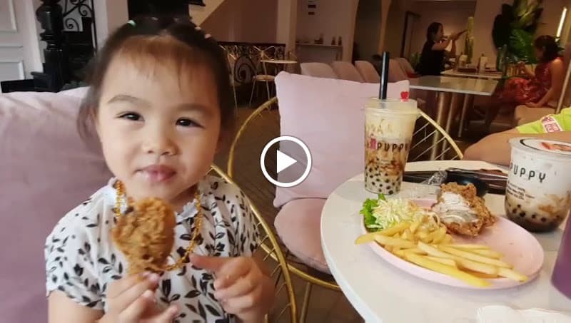 Hình ảnh Puppy - Tiệm trà sữa, Ăn vặt Sapa - 4