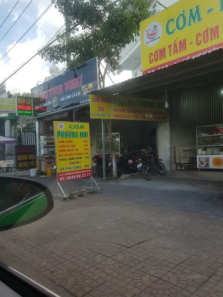 Quán Phở Phương Mai