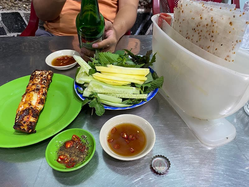 Hình ảnh Quán Cá Nướng Ông Già - 4