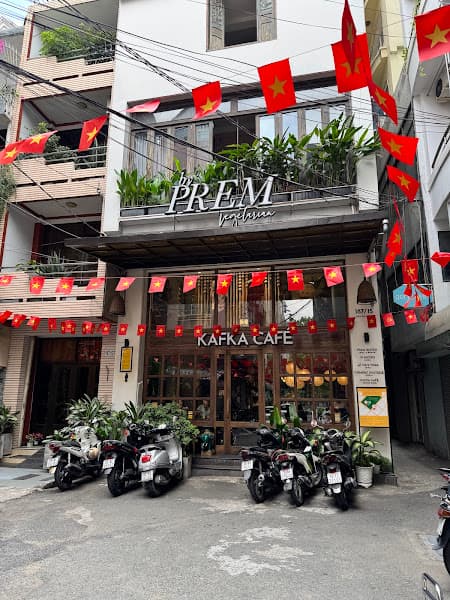 Hình ảnh Prem Bistro and Cafe - 4