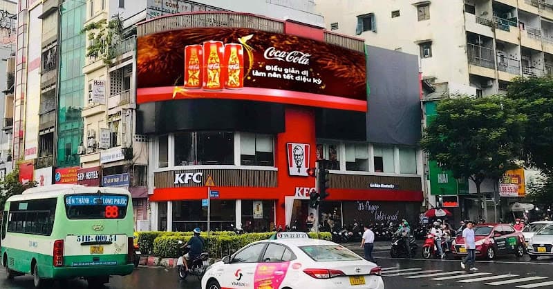 KFC Lê Lai