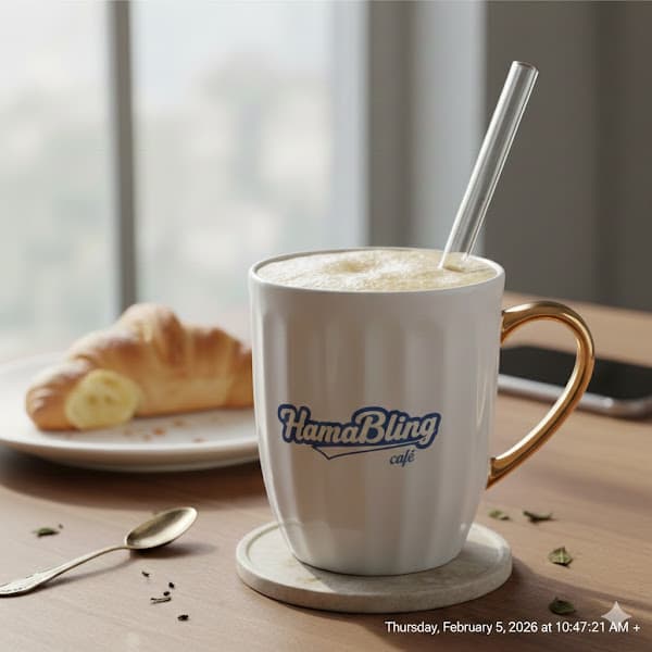 Hình ảnh HAMA BLING café - 2