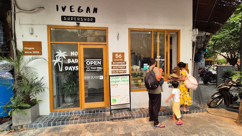 Hình ảnh IVEGAN SUPERSHOP - 2