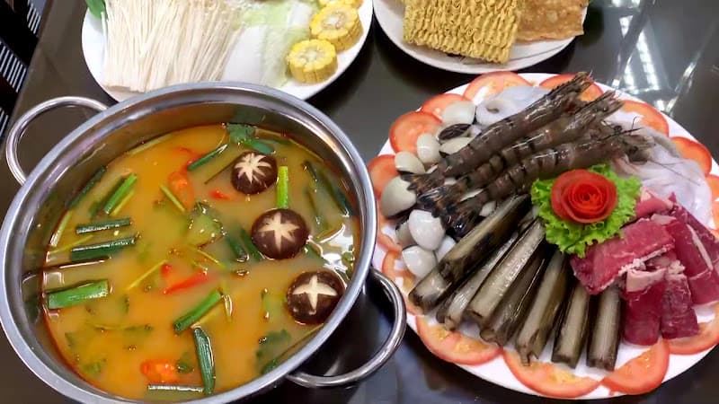 Hình ảnh Hải Sản Vua - 2