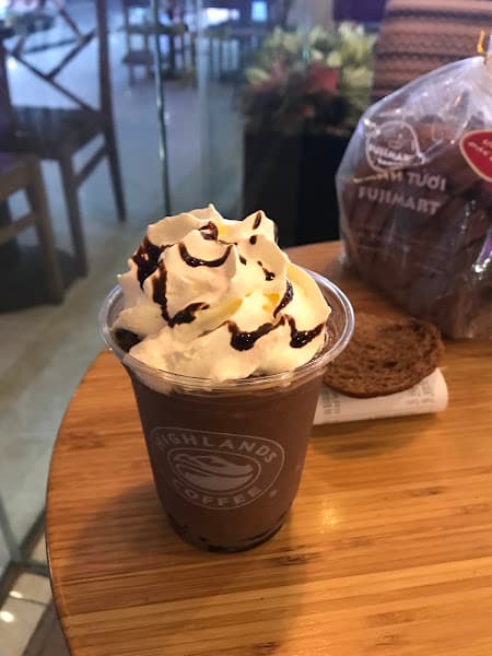 Hình ảnh Highlands coffee - 2
