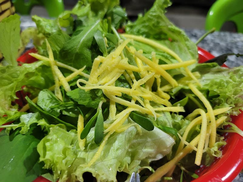 Hình ảnh Bánh xèo Núi Cấm 1 - 2