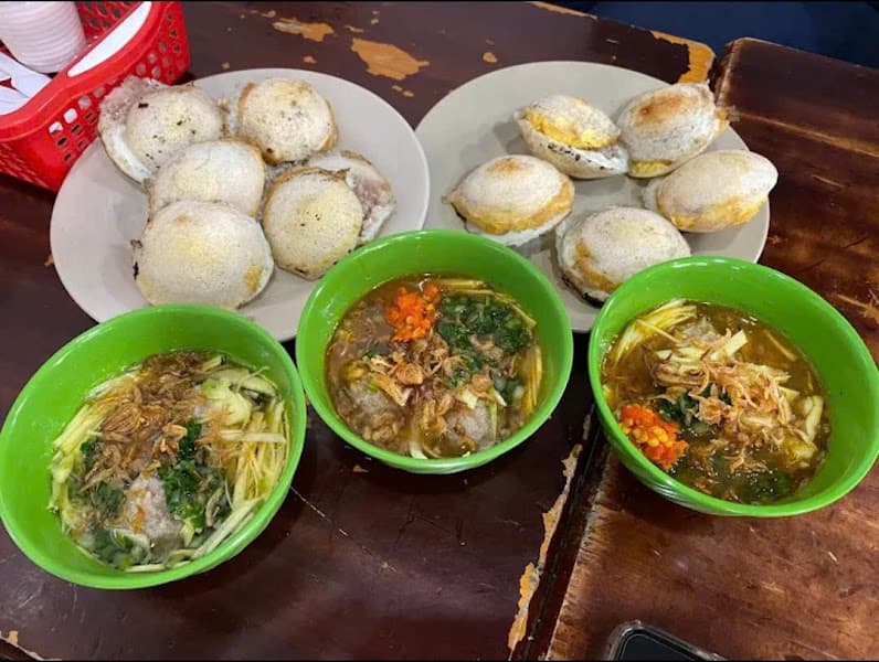 Hình ảnh Bánh căn Nhà Chung - 5