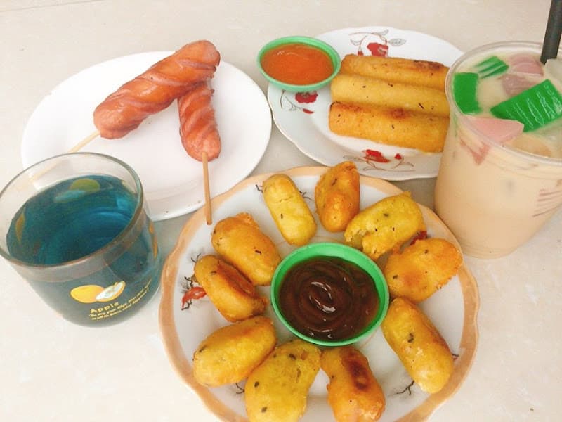 Hình ảnh Trà sữa Mory - 3