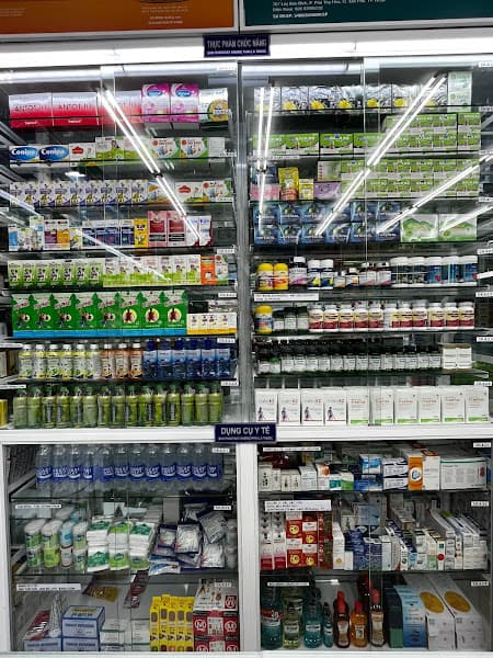 Hình ảnh Nhà Thuốc FPT Long Châu - 5