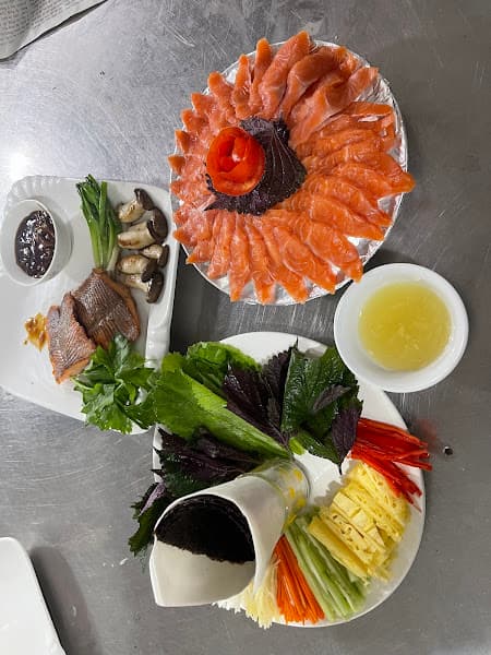 Hình ảnh Nhà Hàng Hải Thoại - 3