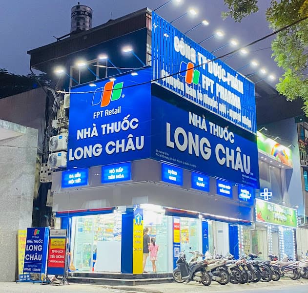Hình ảnh Nhà Thuốc FPT Long Châu - 5