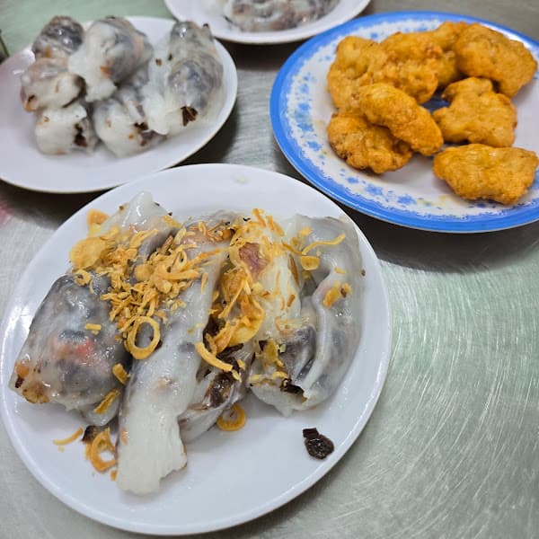Hình ảnh Bánh Cuốn Nóng Bà Ngân - 2