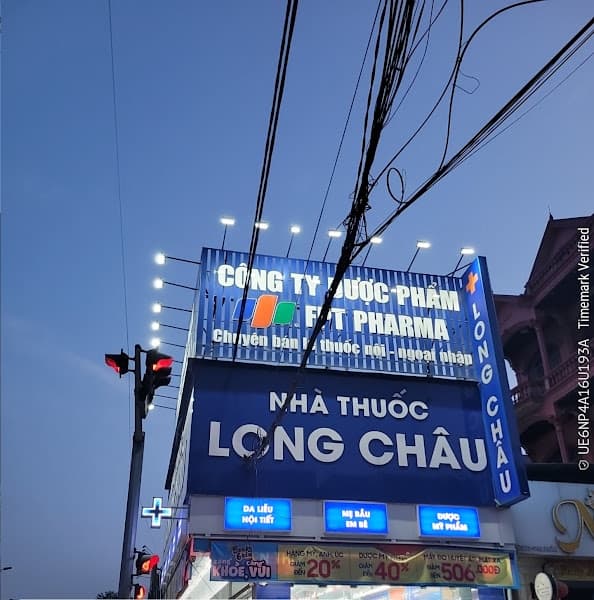 Ảnh bìa Nhà Thuốc FPT Long Châu