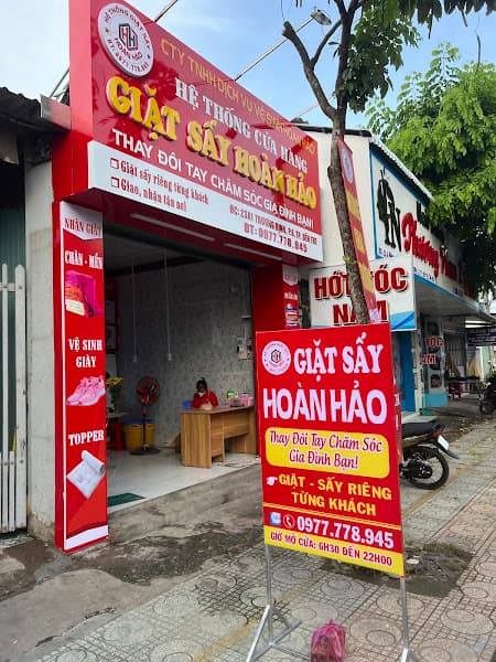 Hình ảnh Giặt Sấy Hoàn Hảo CN4 - 5