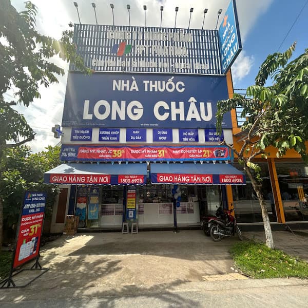 Hình ảnh Nhà Thuốc FPT Long Châu - 3