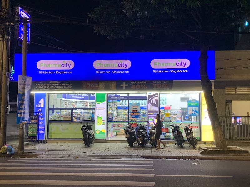 Ảnh bìa Nhà thuốc Pharmacity