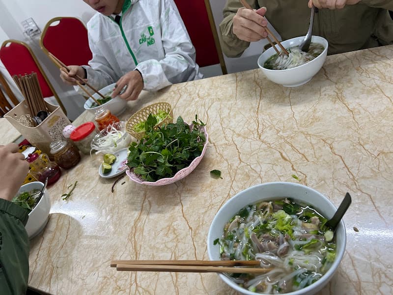 Hình ảnh Phở gà ta lai châu - 2