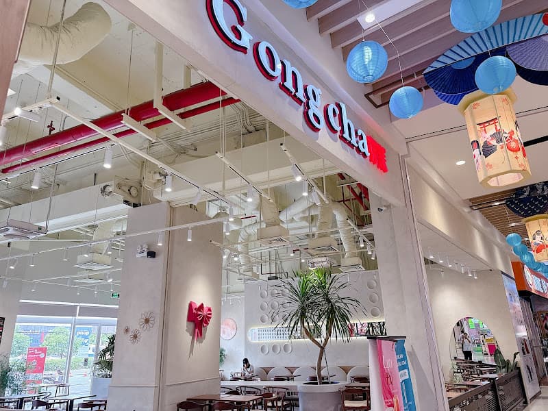 Gong Cha Aeon Mall Bình Dương